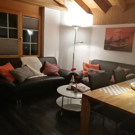 Amarena Apartment Saas-Grund