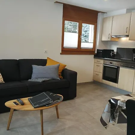 Apartment Amarena Saas-Grund